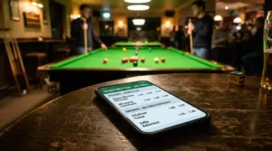 Snooker Wettanbieter 2026 – Vergleich, GGL-Lizenz & Quoten | CUEBREAK